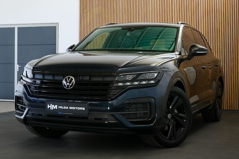 Volkswagen Touareg 3.0TDI 210kW R-Line Edition 20 - fotka 3 z 46