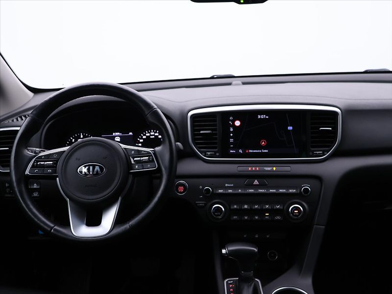 Kia Sportage 1,6 CRDI 100kW TOP Aut. DPH CZ - fotka 27 z 34