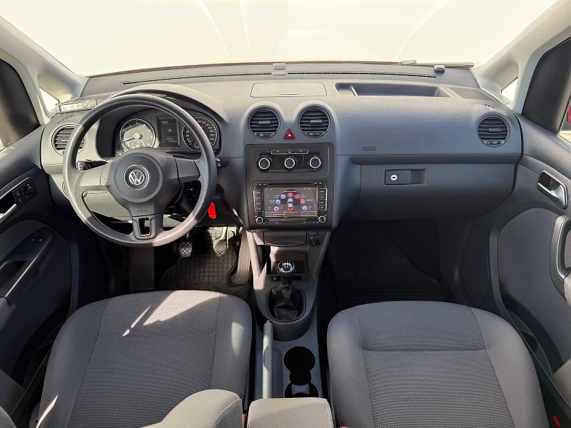 Volkswagen Caddy 1.2 TSI 77kW TRENDLINE - fotka 5 z 25