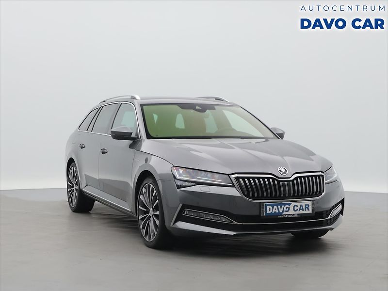 Škoda Superb 2,0 TDI 110kW DSG L&K DPH CZ - fotografie inzerátu
