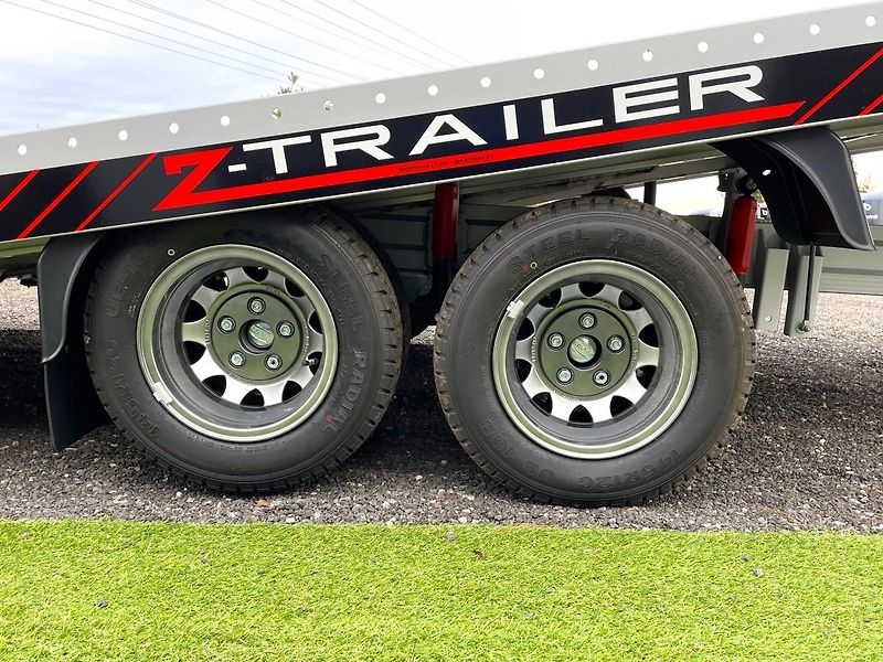 Z-Trailer (2026) AT30-21/48 DW, 485x210, tuplak - fotka 19 z 47