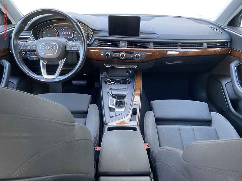 Audi A4 Allroad (2017) 2.0 TDi Quattro, AT, LED, TZ - fotka 8 z 20