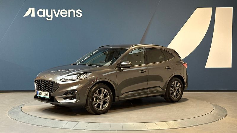 Ford Kuga 2.5 Duratec Hybrid HEV ST-Line - fotka 4 z 15