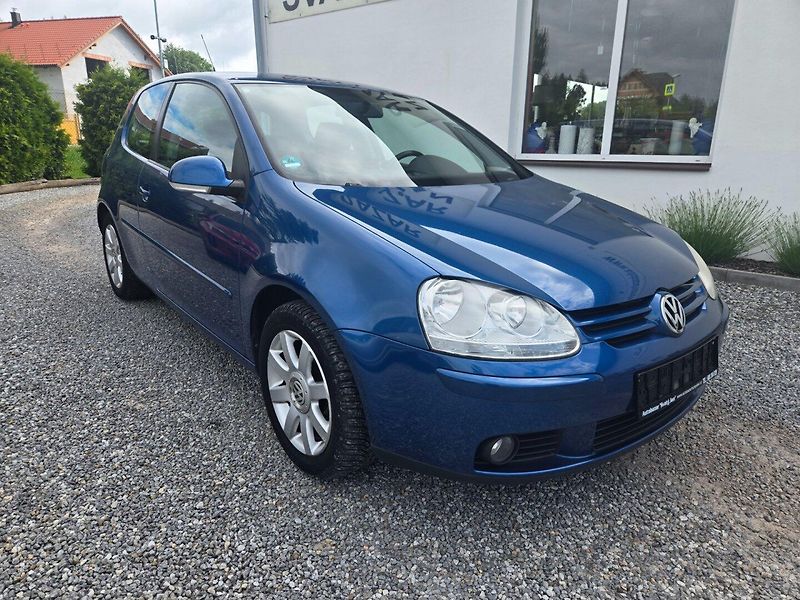 Volkswagen Golf (2007) 1.4 i Navi,TOP - fotka 2 z 21