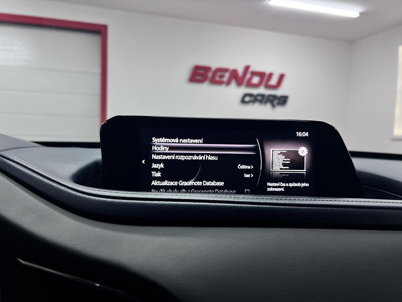 Mazda CX-30 2.0i Skyactiv-G 110 kW Bose - fotka 36 z 38