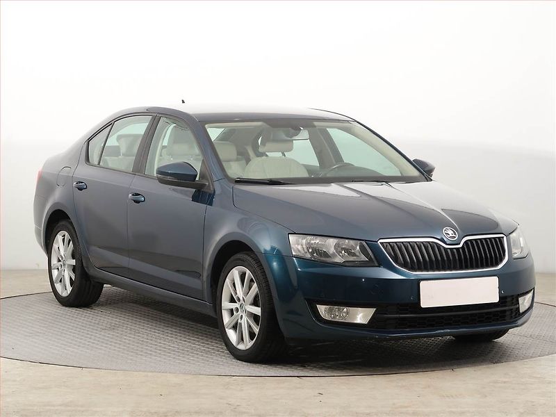 Škoda Octavia (2013) Elegance 1.6 TDI, Tempomat - fotografie inzerátu