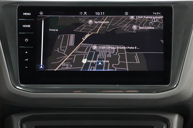 Volkswagen Tiguan (2023) R-Line 1.4 TSI eHybrid - fotka 15 z 21