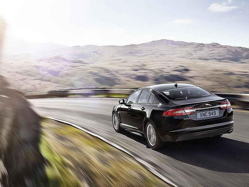 Jaguar XFR-S Sportbrake