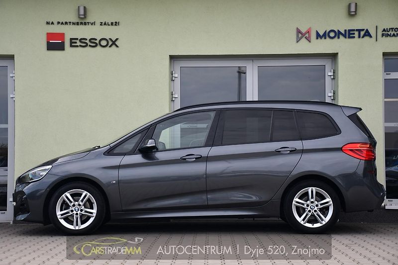 BMW Řada 2 216d GRAN TOURER ČR 1.MAJ 7MÍS - fotka 2 z 57
