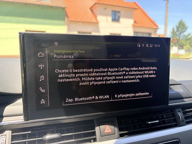 Audi A4 Avant 2.0TDI DSG QUATTRO REZERVACE - fotka 36 z 56