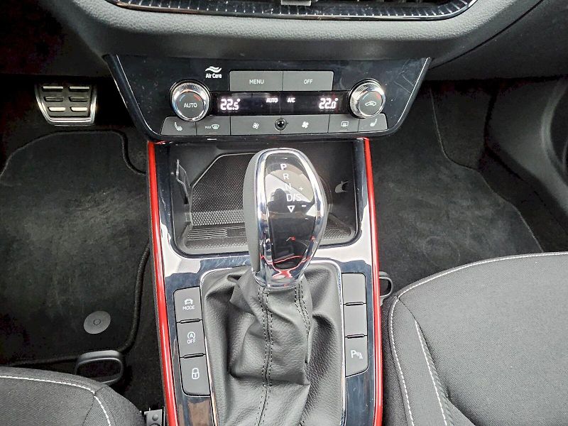 Škoda Fabia (2025) Monte Carlo TSI 85/1.0 A7F - fotka 13 z 28