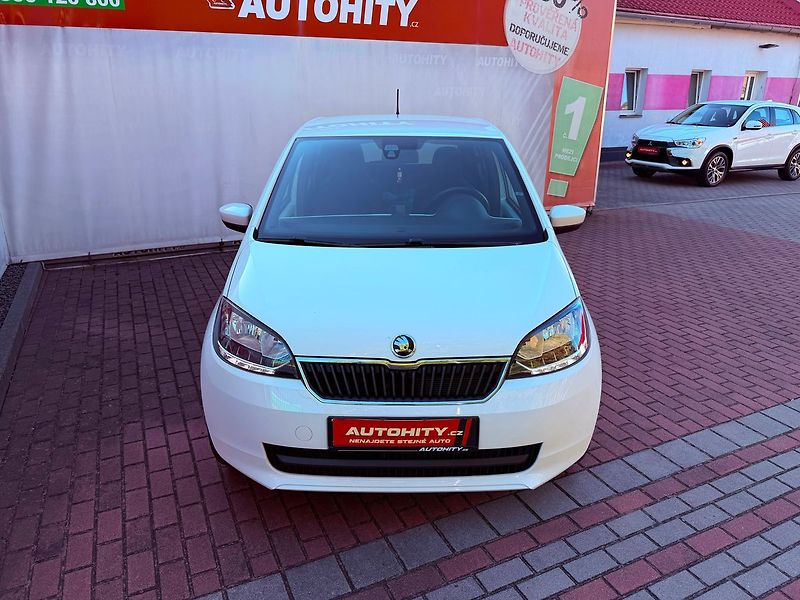 Škoda Citigo 1.0 MPi Fun, Serviska, AutoAC - fotka 2 z 24