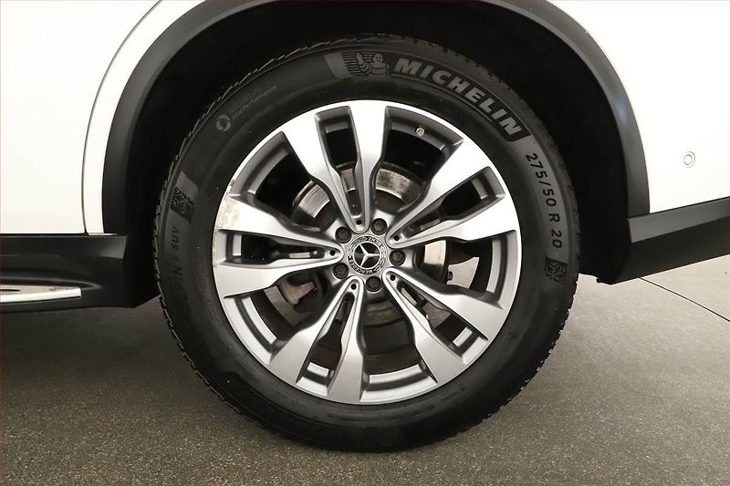 Mercedes-Benz GLE (2018) 350 d 4MATIC - fotka 12 z 22