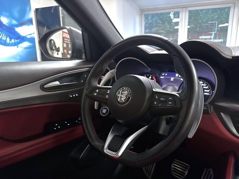 Alfa Romeo Stelvio (2020) 2.0T 280k AT8 ZF Q4 4x4 Veloce - fotka 16 z 18