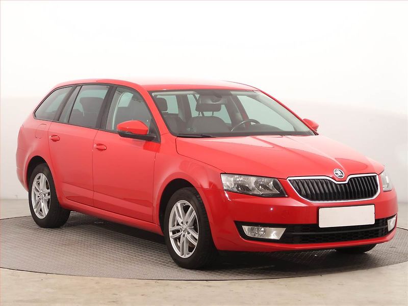 Škoda Octavia (2015) 2.0 TDI, Tempomat - fotografie inzerátu