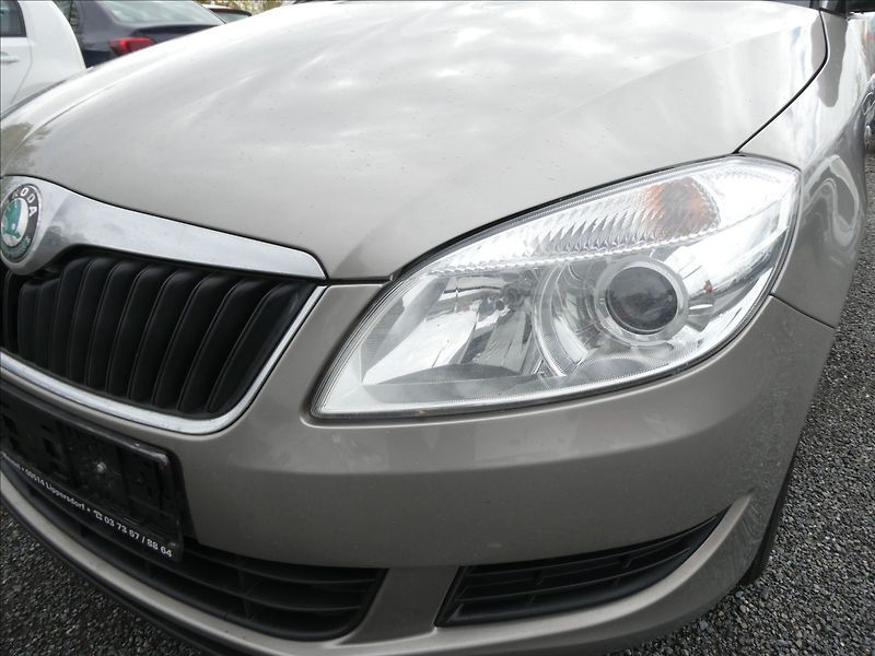 Škoda Fabia 1,2 HTP 51kW Family,po servise - fotka 4 z 42