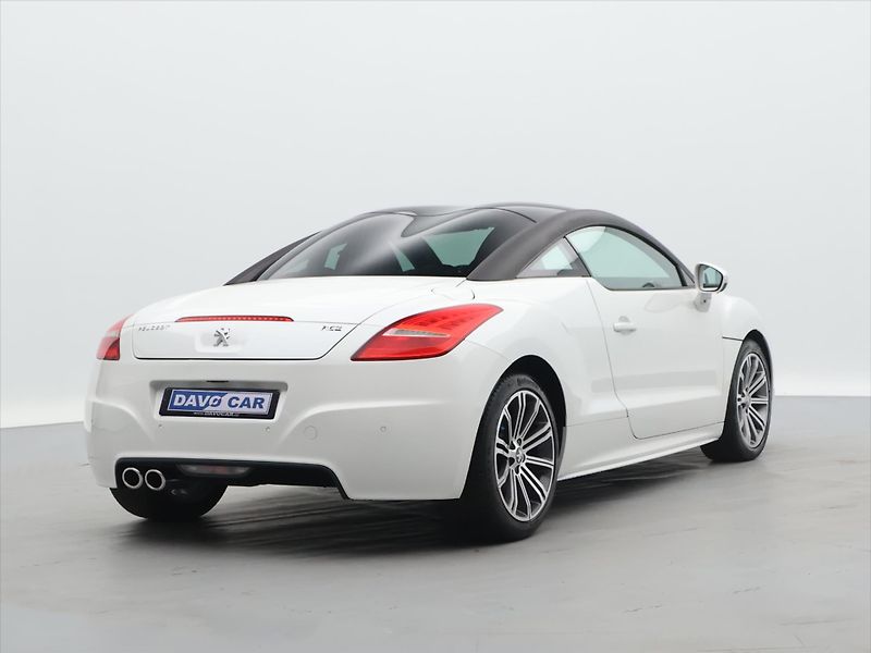 Peugeot RCZ 1,6 16V 147kW Allure Navi - fotka 5 z 32