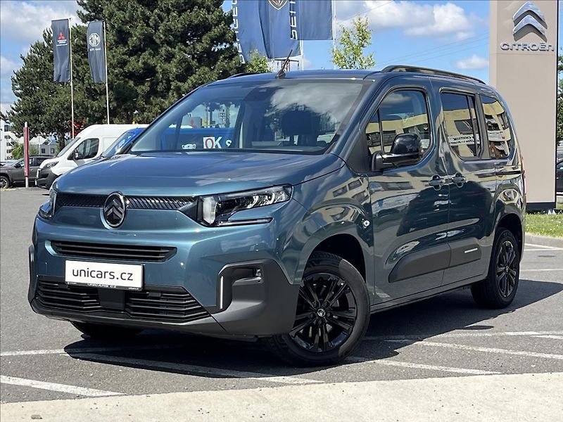 Citroën Berlingo 1,5 BlueHDi  MAX EAT8 - fotografie inzerátu