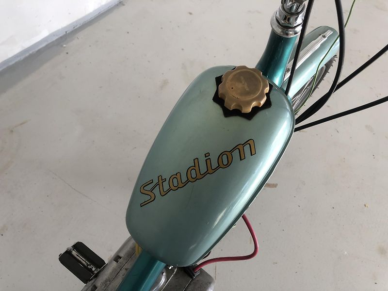 Jawa Ostatní Stadion S11 - fotka 7 z 17