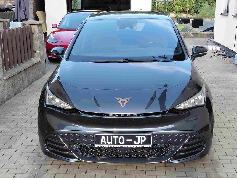 Cupra Born 170kW XL-BAT-77kWh  SOH-97,9%  - fotka 7 z 10