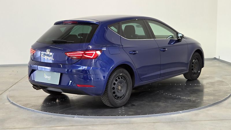Seat Leon - fotka 4 z 6