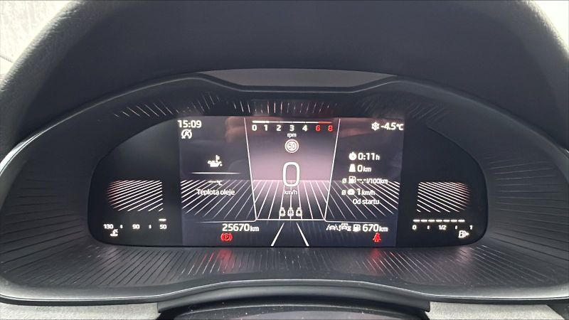 Škoda Kamiq (2024) Top Selection 1,0 TSI 85 kW 6- - fotka 19 z 22