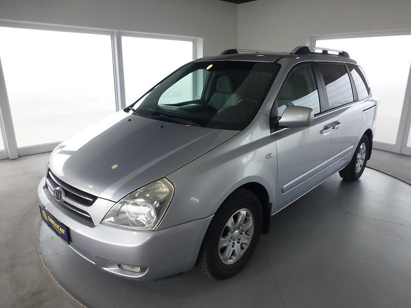 Kia Carnival (2008) 2,9CRDI-136KW**DIGIK*ALU*7MÍST - fotografie inzerátu