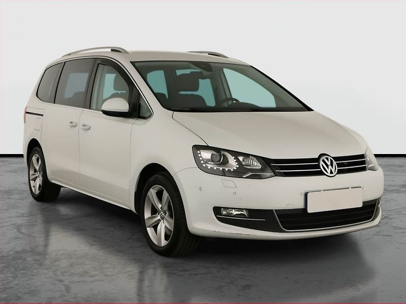 Volkswagen Sharan (2015) 2.0 TDI, Automat, Kůže - fotka 1 z 16