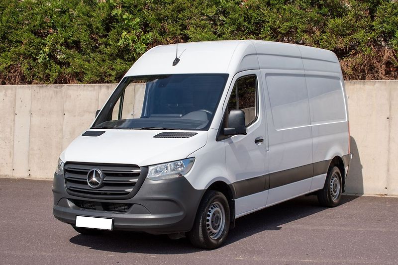 Mercedes-Benz Sprinter 314 CDI 105kW L2H2*DPH*ČR 1.M* - fotografie inzerátu