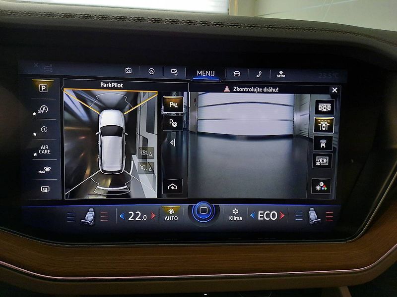 Volkswagen Touareg (2023) 3.0 TDI 4Motion (210kW286k) Ti - fotka 16 z 32