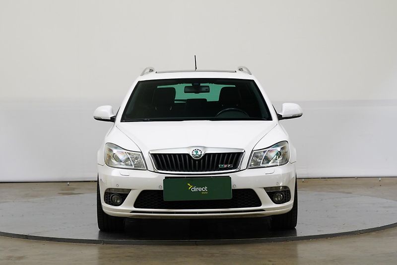 Škoda Octavia - fotka 4 z 25