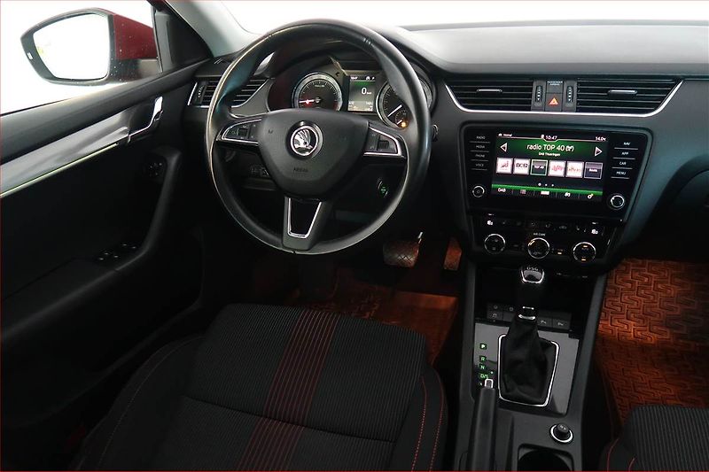 Škoda Octavia (2017) 2.0 TDI, Automat, Serv.kniha - fotka 7 z 18