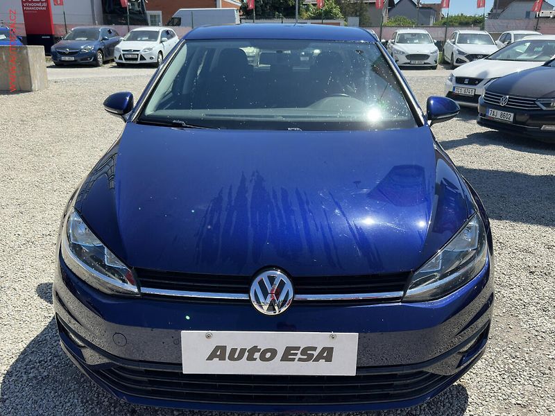 Volkswagen Golf (2019) 1.6 TDi, AC, temp - fotka 2 z 16