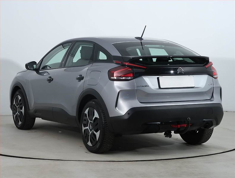 Citroën C4 (2025) 1.2 PureTech, ČR,1.maj - fotka 4 z 18