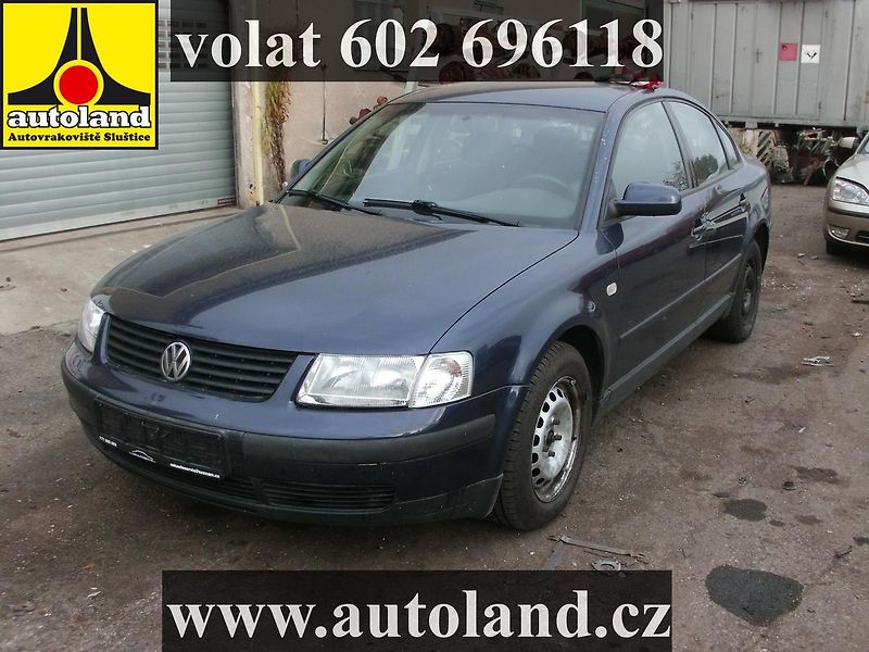 Volkswagen Passat (1997) VOLAT 602 696118 - fotka 1 z 7