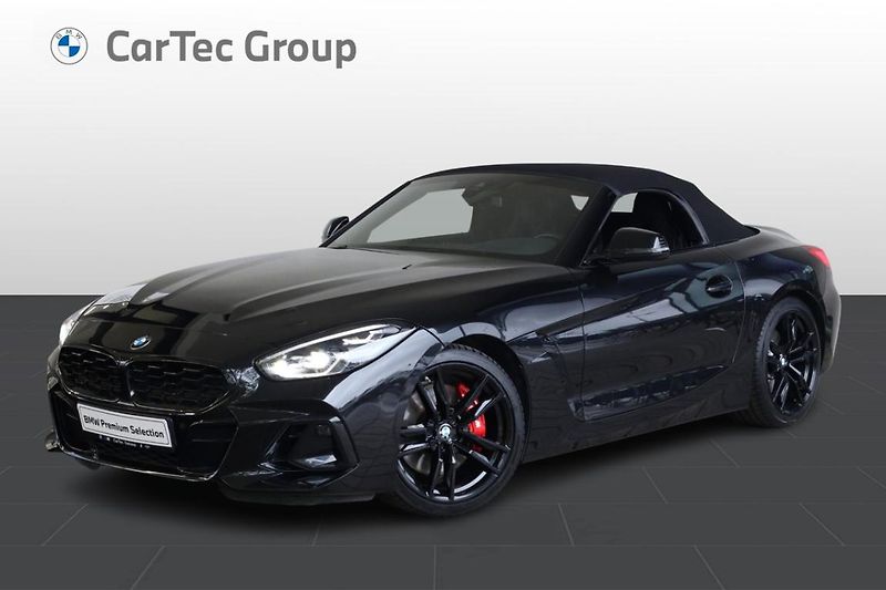 BMW Z4 M40i - fotka 2 z 22