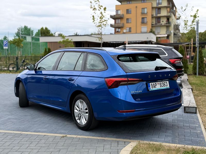 Škoda Octavia (2023) 2.0 TDi 85 kw / DPH - fotka 3 z 21