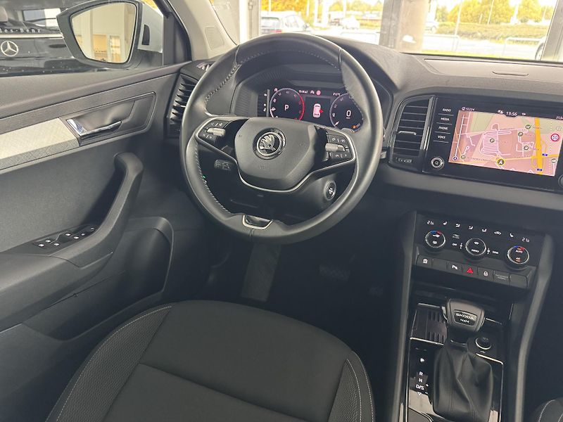 Škoda Karoq (2024) 2,0TDi DSG 4x4 LED TAŽNÉ NAVI - fotka 11 z 37