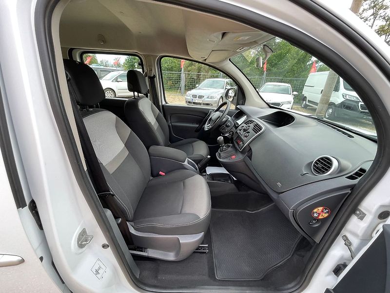 Renault Kangoo 1.5DCI 70KW*5.Míst*ČR* - fotka 15 z 31