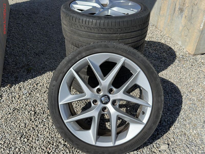 Seat Leon (2015) 1.4 TSi, ČR, FR - fotka 19 z 20