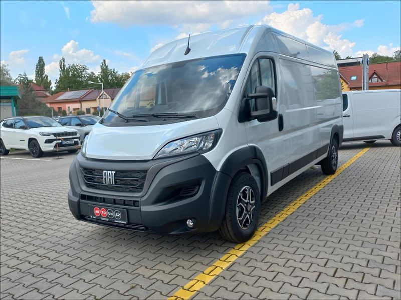 Fiat Ducato 2,2 MTJ 180k  Maxi L3H2 35 - fotka 3 z 19