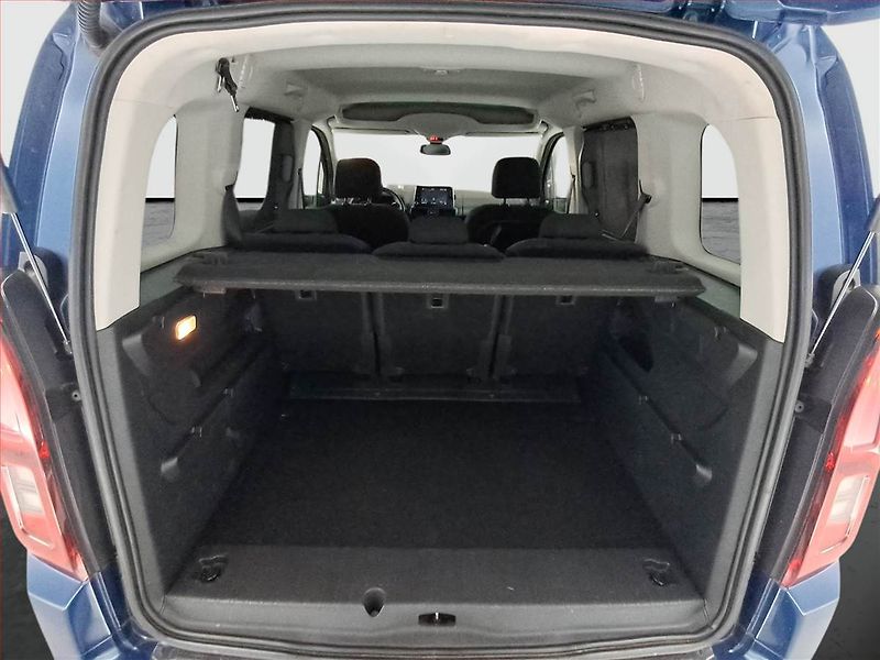 Opel Combo (2020) Enjoy 1.2 Turbo, 5Míst, ČR - fotka 14 z 19