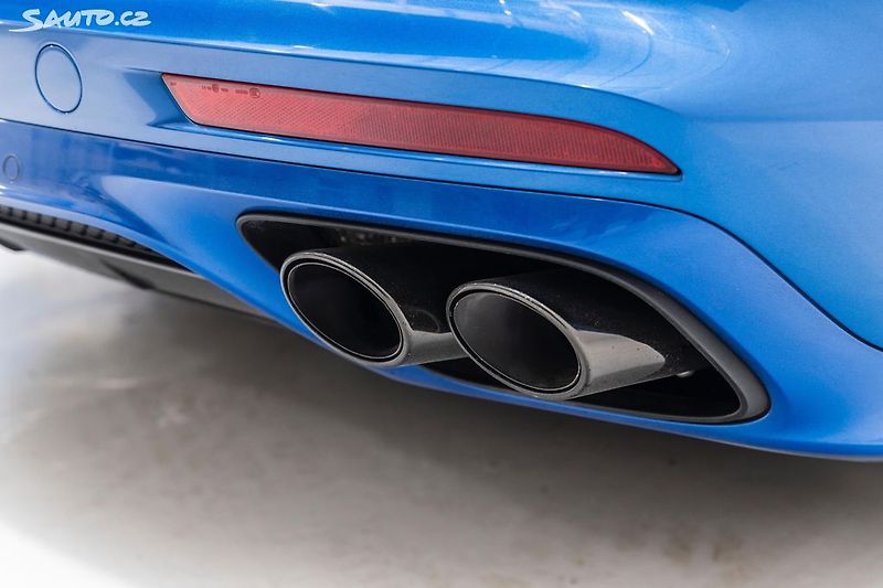 Porsche Panamera 4S Diesel*Záruka*plná výbava - fotka 37 z 50
