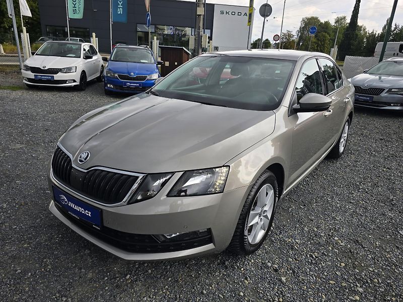 Škoda Octavia 1.4TSI V PROVOZU OD 4/2019   - fotografie inzerátu