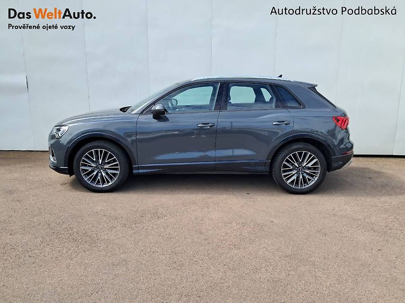 Audi Q3 (2021) ADVANCED 40 2.0 TDI / 147 kW q - fotka 3 z 30