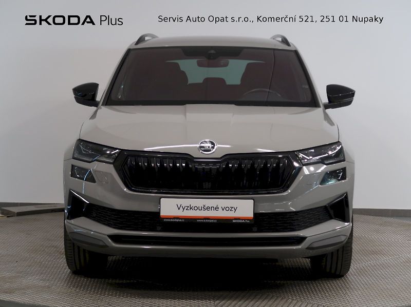 Škoda Karoq (2022) SPORTLINE 2.0TDI 110KW 4x4 DSG - fotka 4 z 41