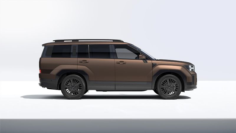 Hyundai Santa Fe (2025) 1,6 TGDI HEV  CALLIGRAPHY 7S - fotka 4 z 9