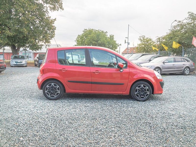 Renault Modus (2008) 1.2i 55KW – PO ROZVODECH - fotka 4 z 38