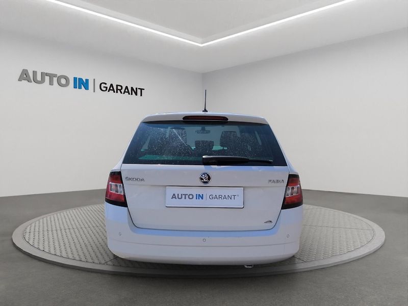 Škoda Fabia (2015) STYLE 1.4 TDI 66kW, ČR - fotka 6 z 25