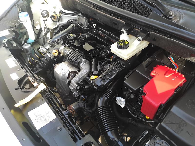 Peugeot Partner 1,6BlueHDi L1, 3 místa!, ČR - fotka 15 z 16